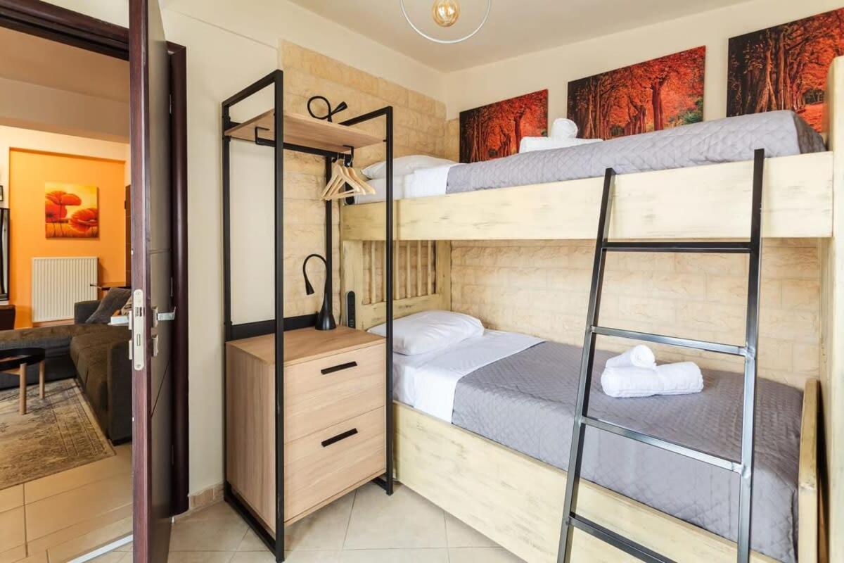 Sweet Home Kalamata Central Comfort And Warmth ภายนอก รูปภาพ