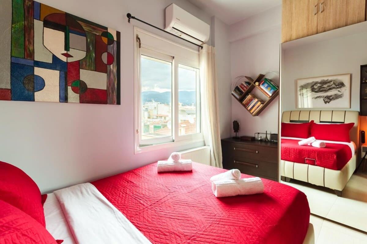 Sweet Home Kalamata Central Comfort And Warmth ภายนอก รูปภาพ