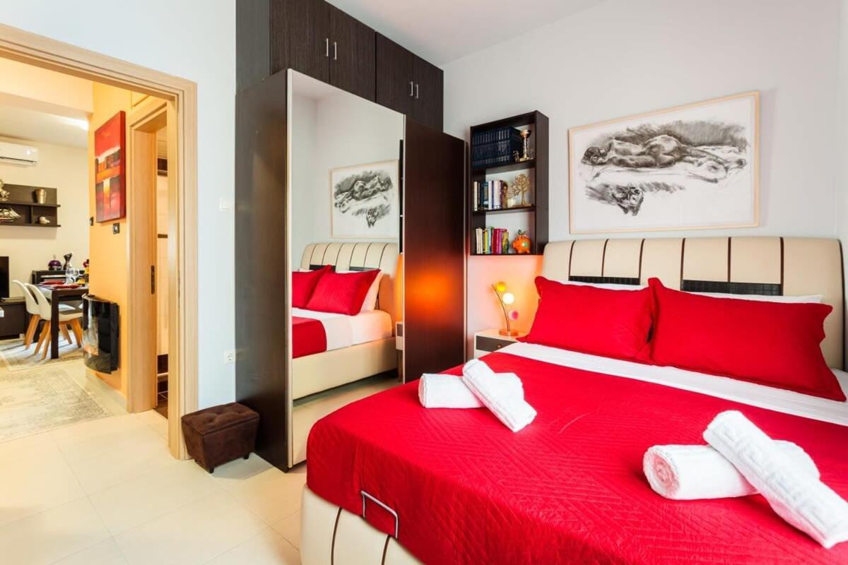 Sweet Home Kalamata Central Comfort And Warmth ภายนอก รูปภาพ
