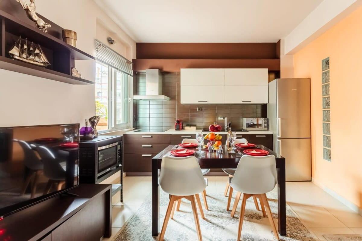 Sweet Home Kalamata Central Comfort And Warmth ภายนอก รูปภาพ
