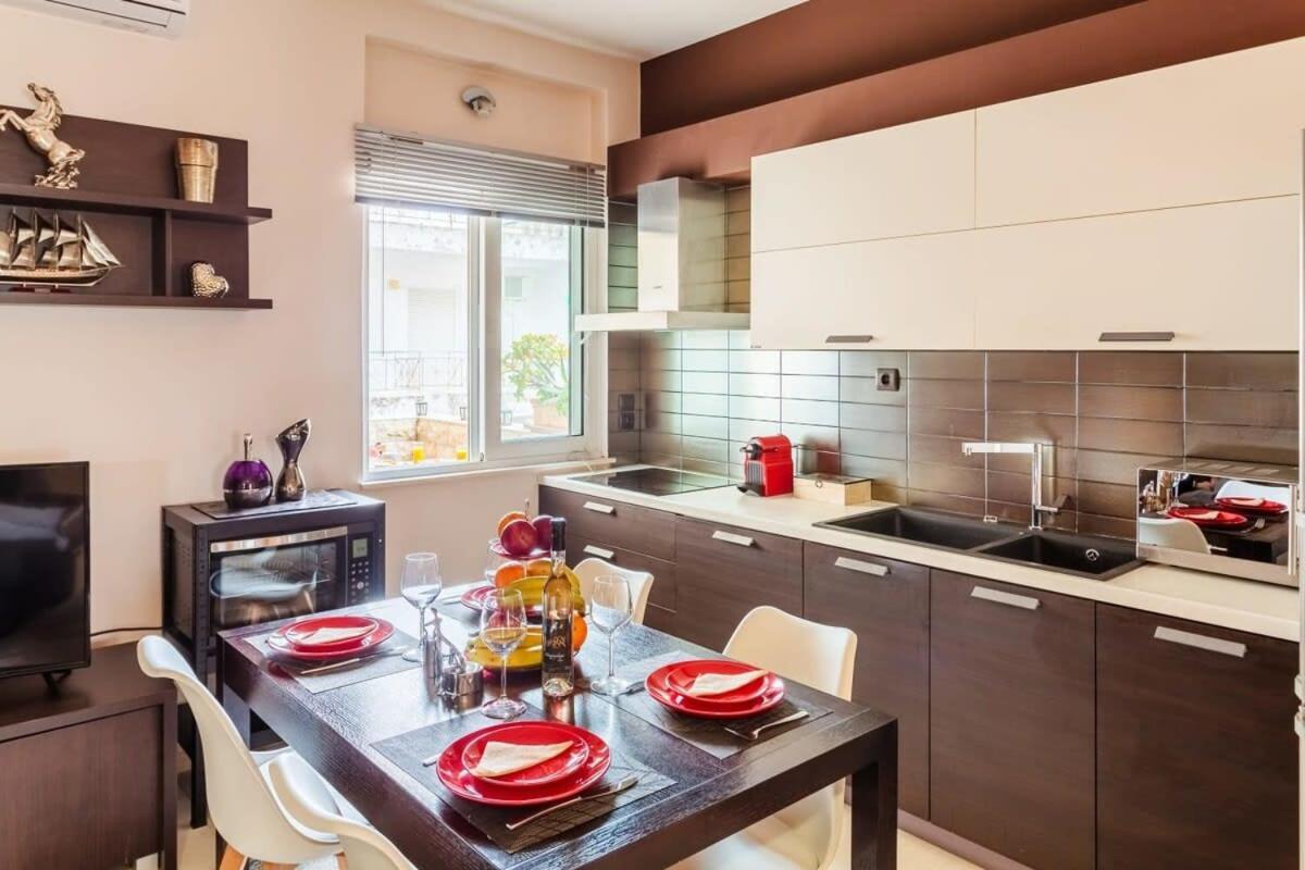 Sweet Home Kalamata Central Comfort And Warmth ภายนอก รูปภาพ