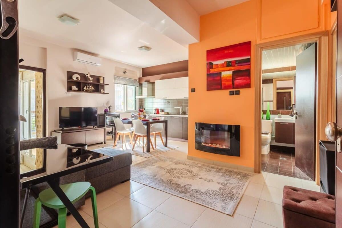 Sweet Home Kalamata Central Comfort And Warmth ภายนอก รูปภาพ
